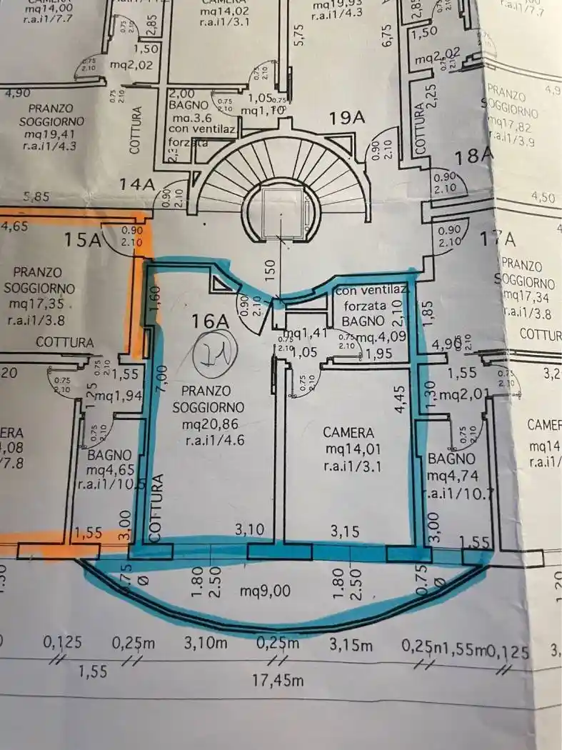 Appartamento in vendita a Carpi