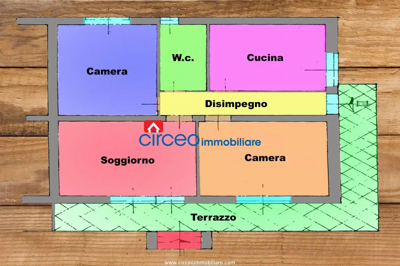 Villa in vendita a San Felice Circeo