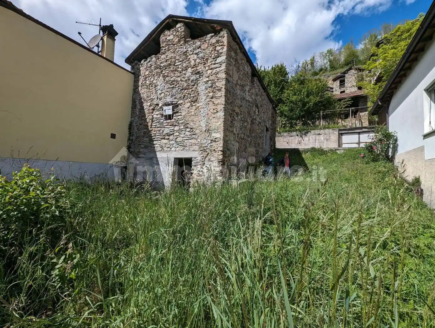 Rustico - Casale in vendita a Gravedona ed Uniti