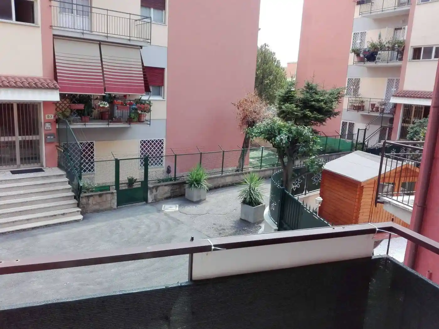 Trilocale via Dameta 31, Tor Sapienza - La Rustica, Roma - foto 2