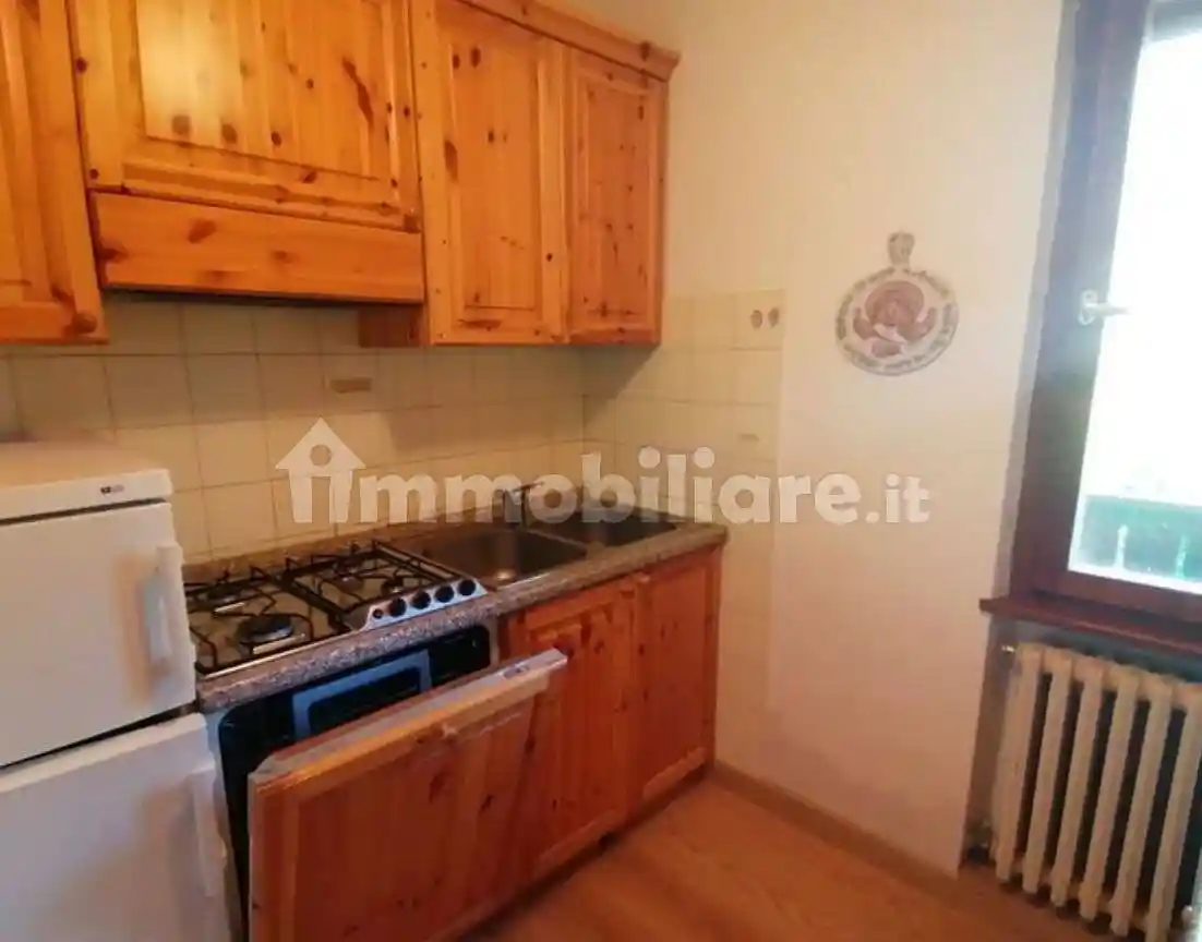 Appartamento in affitto a Cortina d'Ampezzo