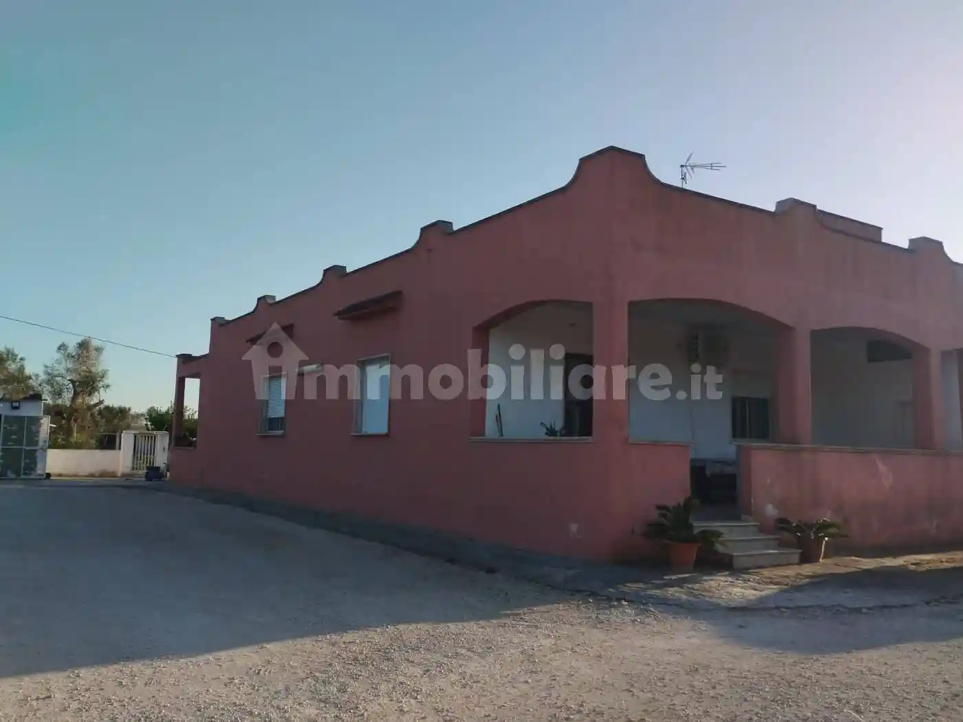 Villa in vendita a Oria