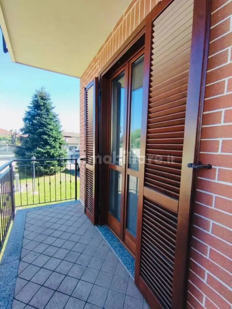 Appartamento in affitto a Volpiano