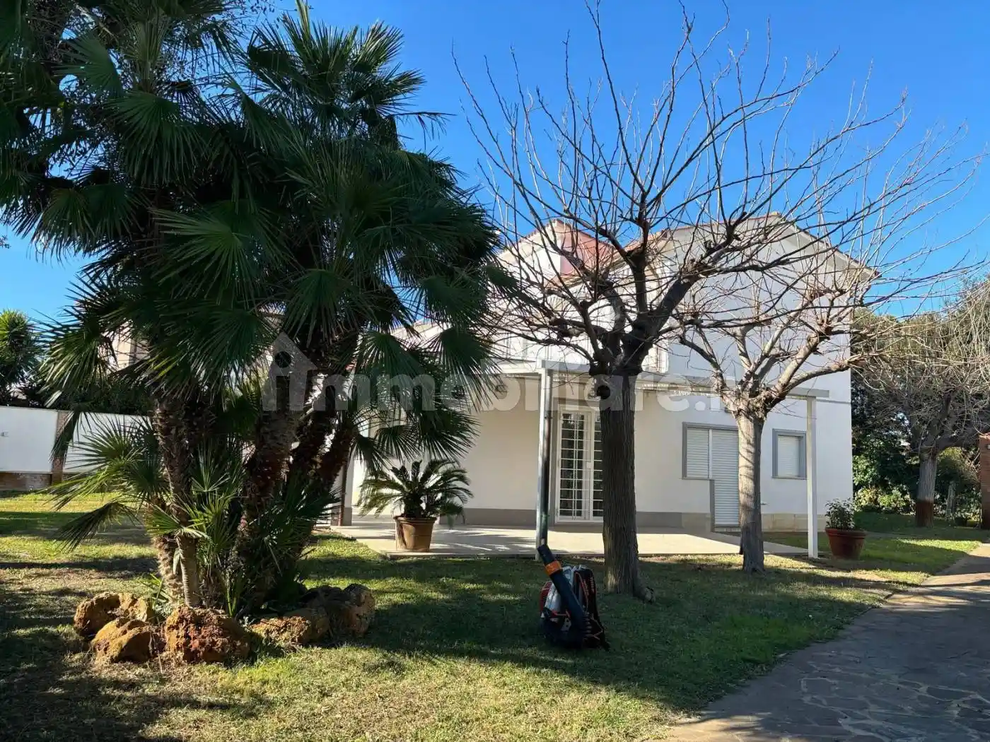 Villa in affitto a Fiumicino