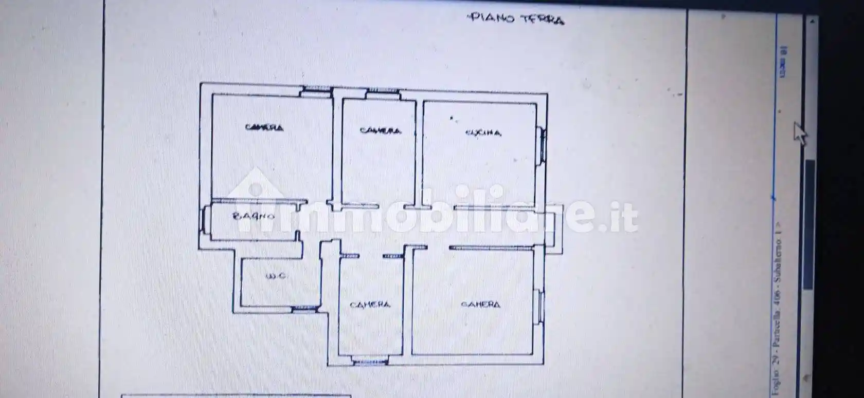 Appartamento in vendita a Piegaro