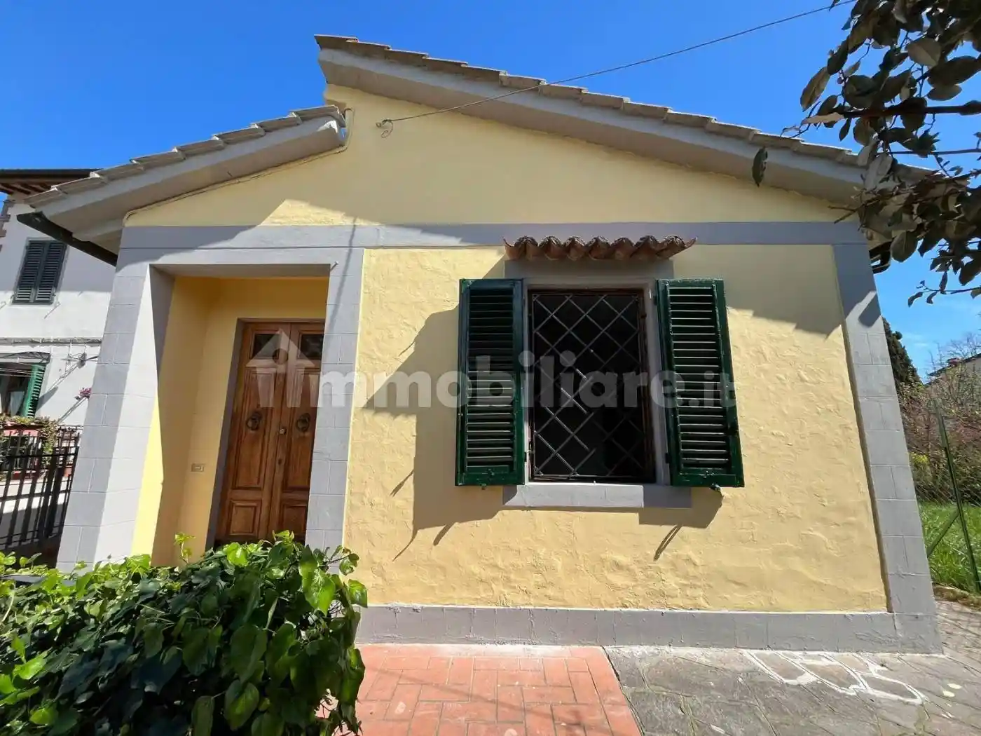 Casa indipendente in vendita a Poggio a Caiano