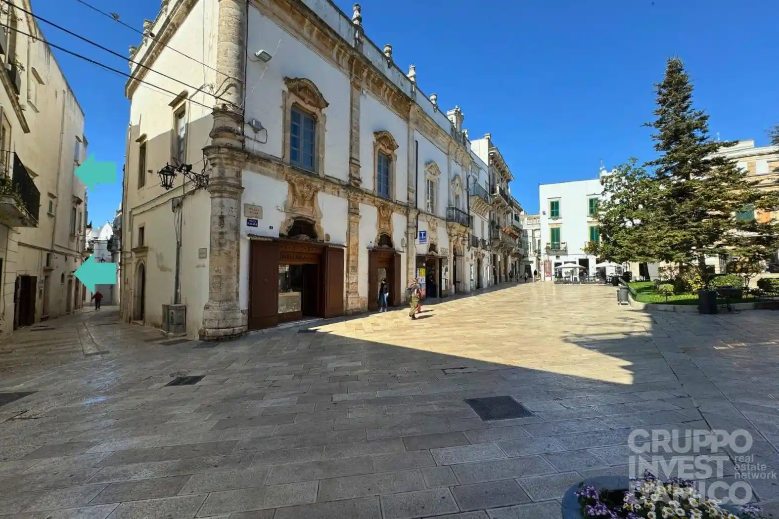 Casa indipendente in vendita a Martina Franca