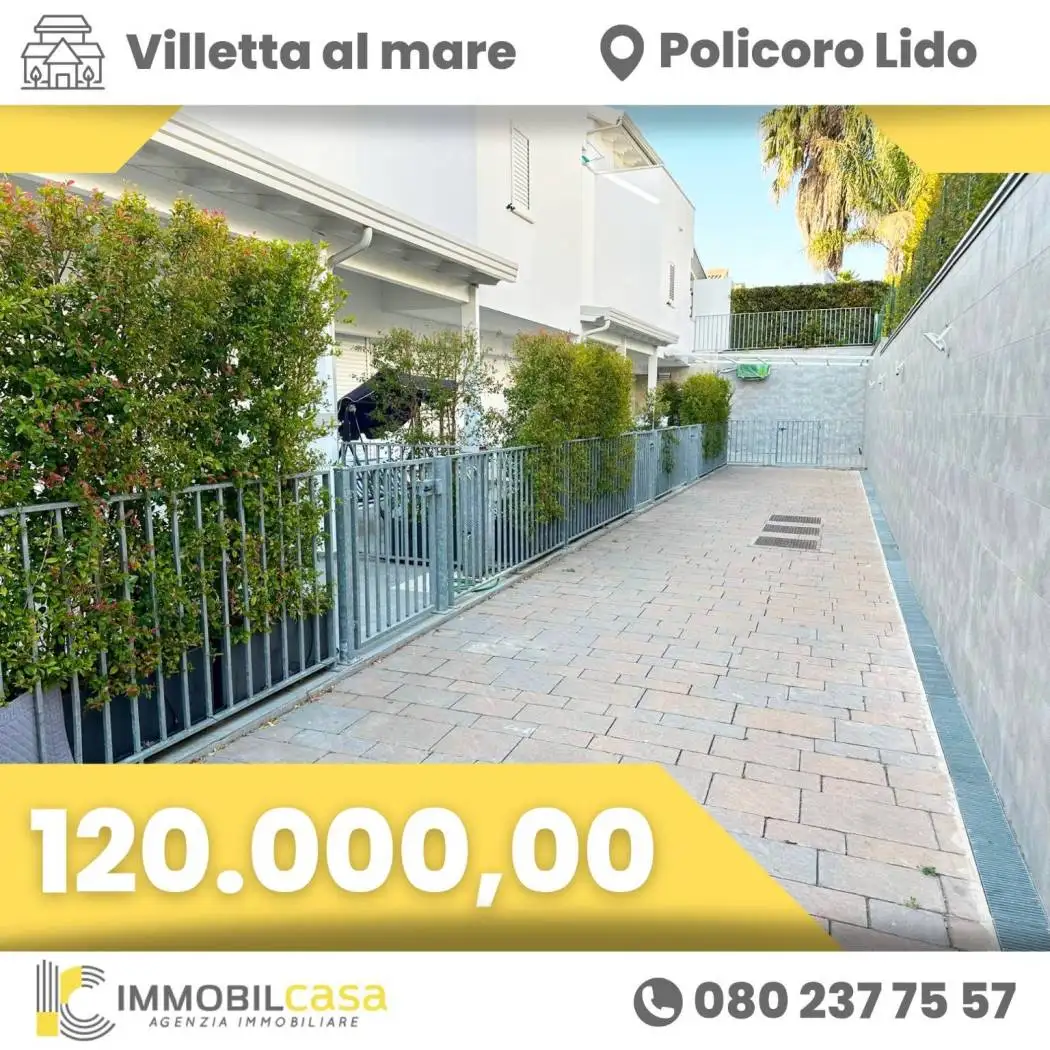 Appartamento in vendita a Policoro