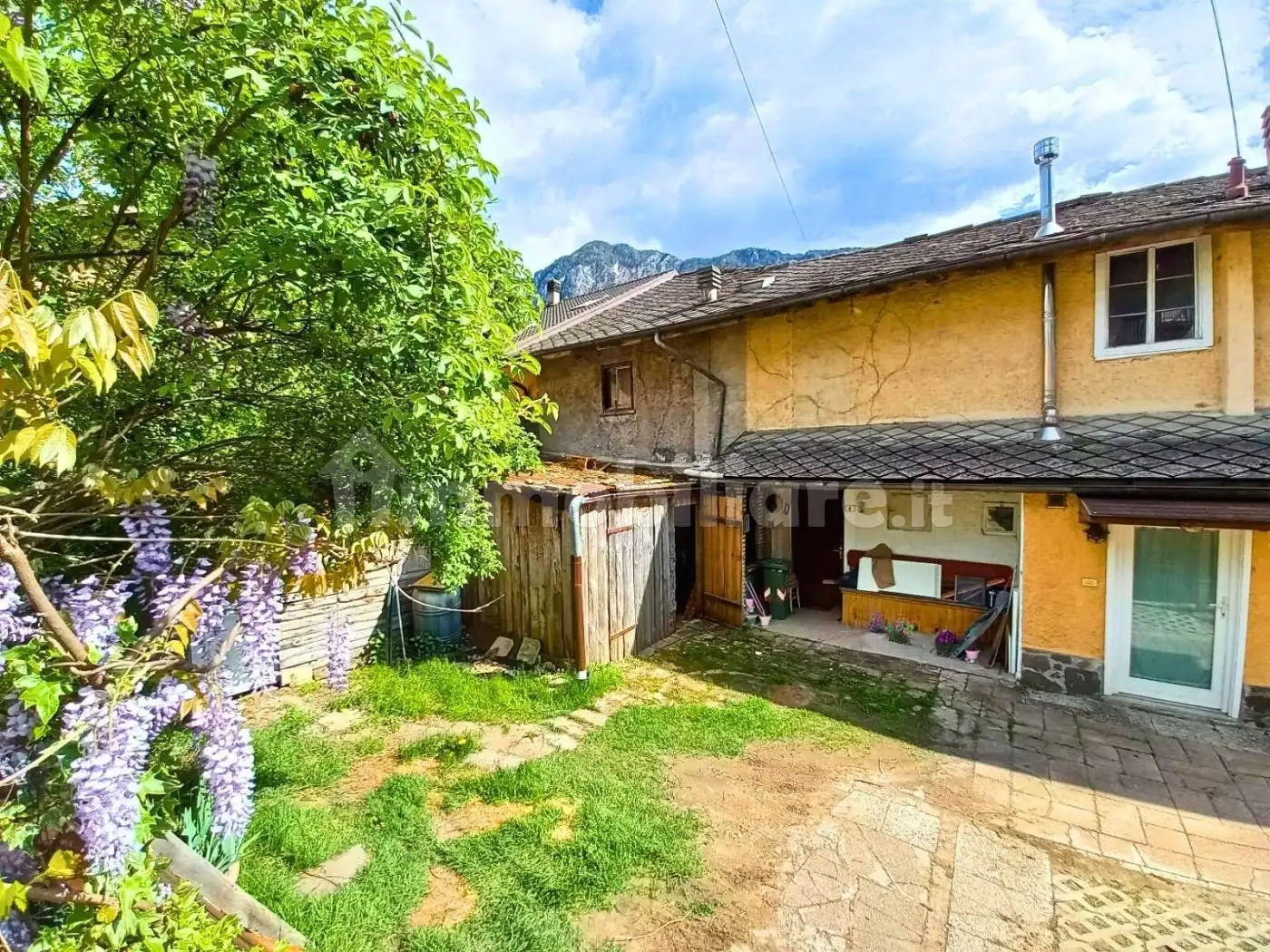 Casa indipendente in vendita a Novaledo