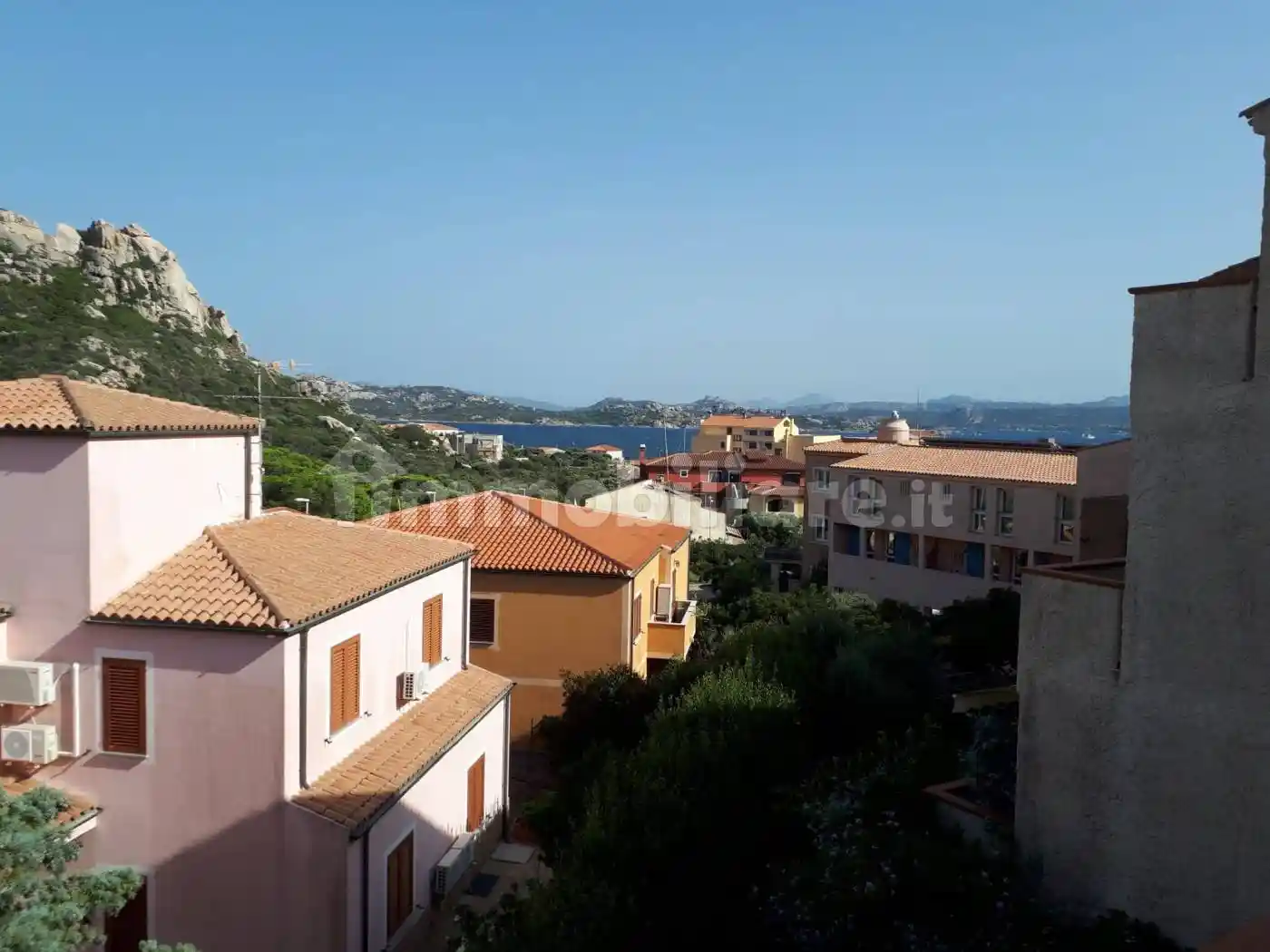 Appartamento in affitto a La Maddalena