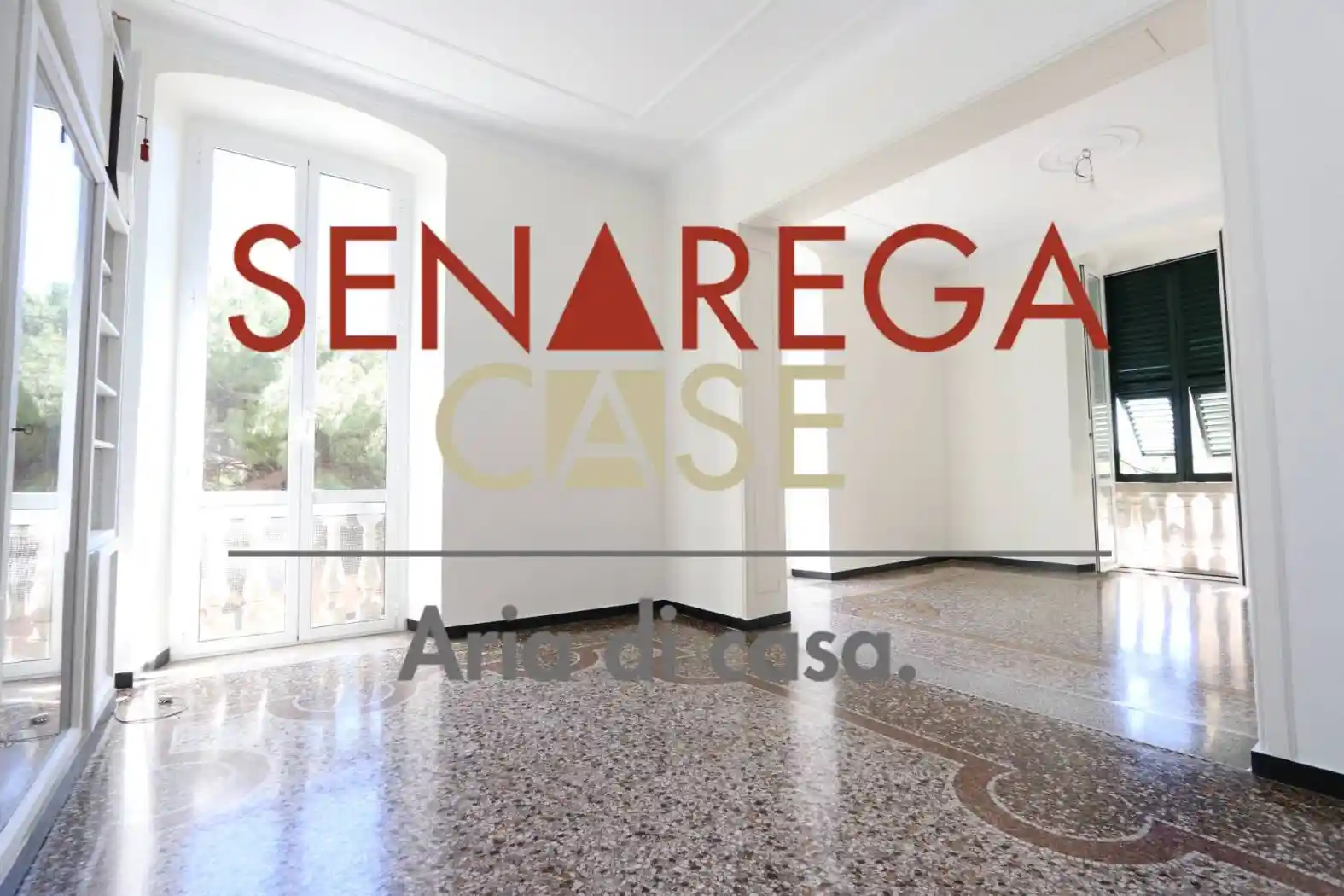 Appartamento in affitto a Genova