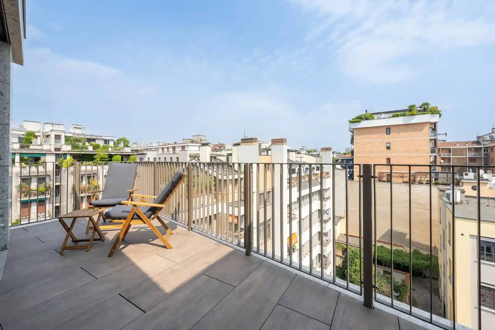 Attico - Mansarda in affitto a Milano