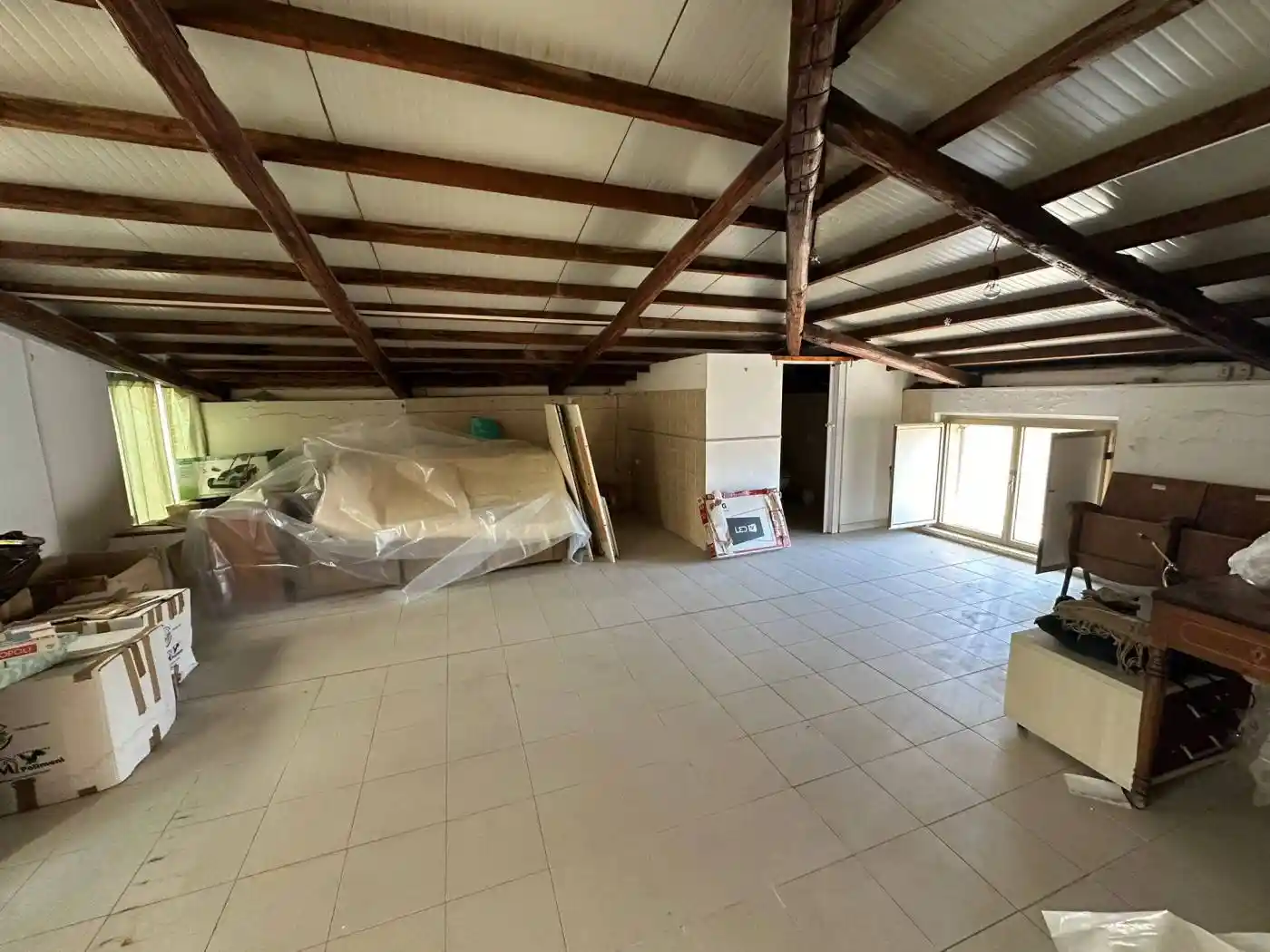 Mansarda via Alessandro Turco 27, Centro Storico, Catanzaro - foto 2