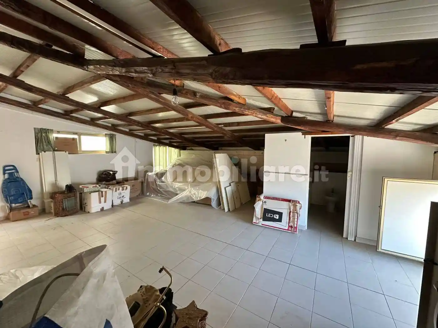 Mansarda via Alessandro Turco 27, Centro Storico, Catanzaro - foto 4