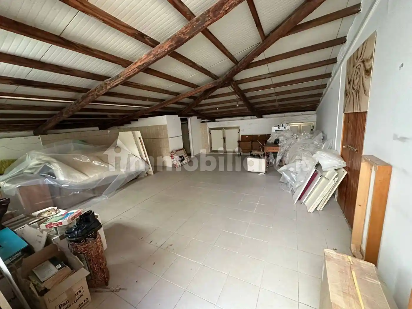 Mansarda via Alessandro Turco 27, Centro Storico, Catanzaro - foto 5