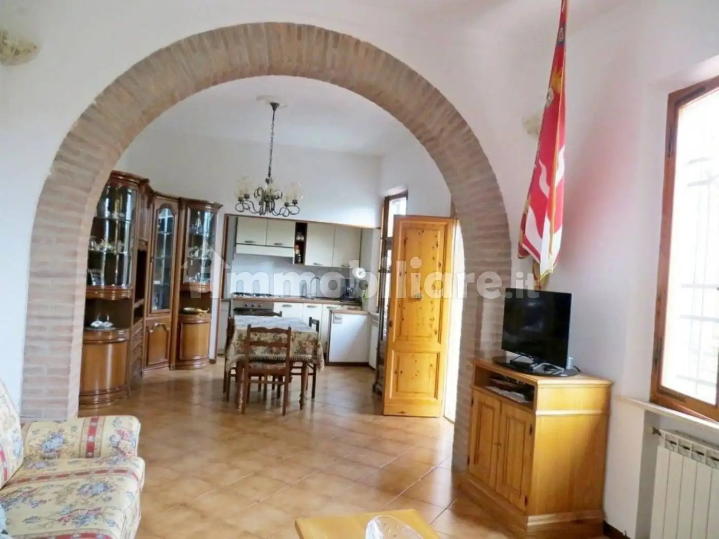 Appartamento in vendita a Siena