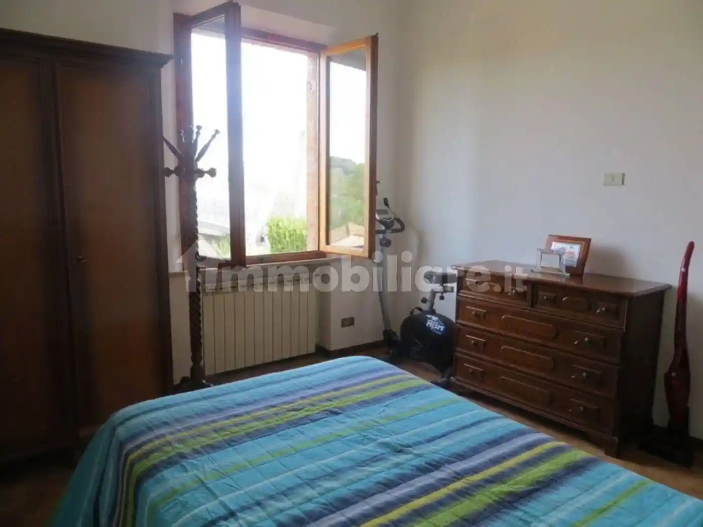 Quadrilocale Strada Del Ruffolo San C., Pieve a Bozzone - Vico d'Arbia, Siena - foto 5