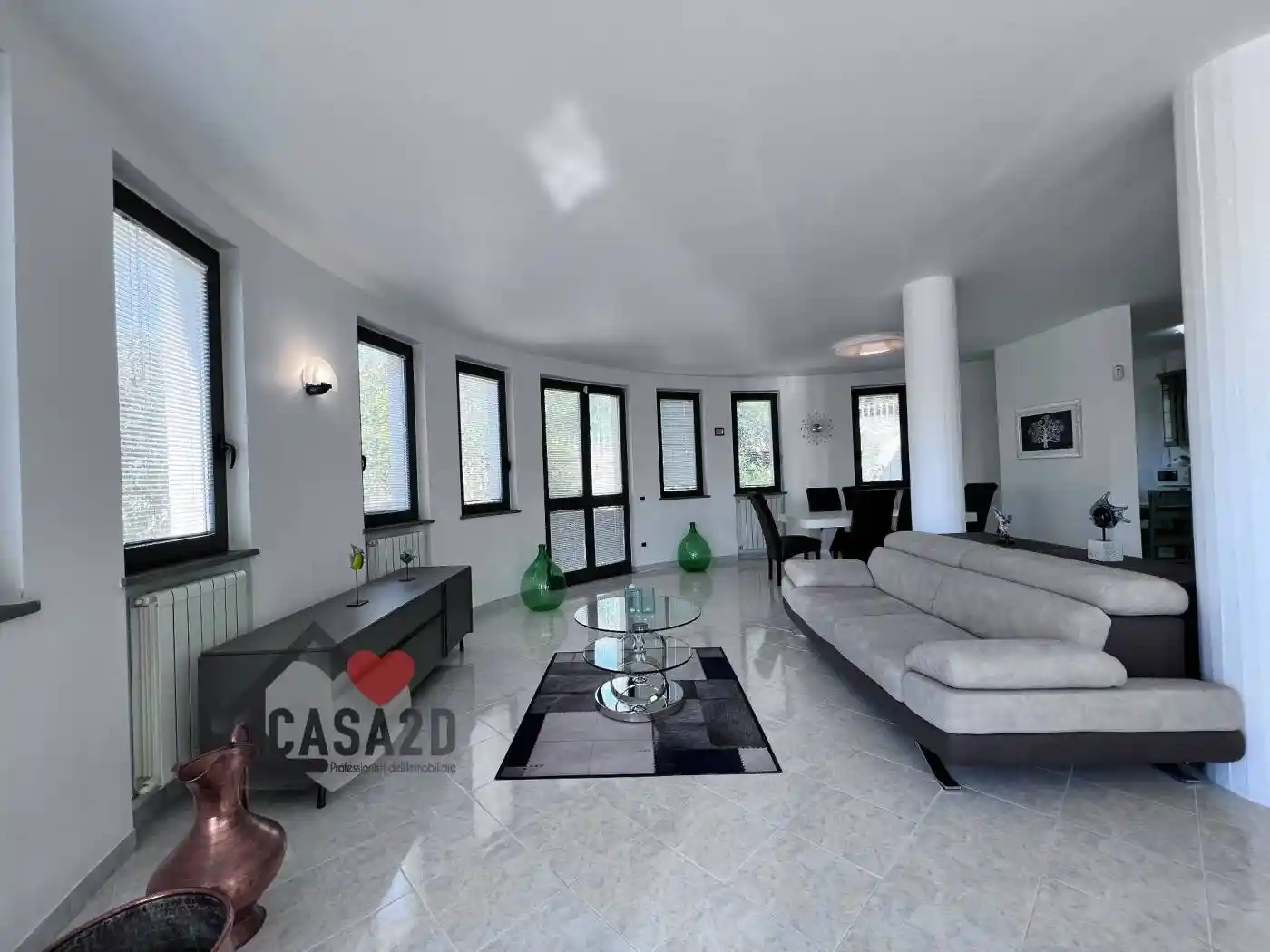 Villa in vendita a Gualdo Cattaneo