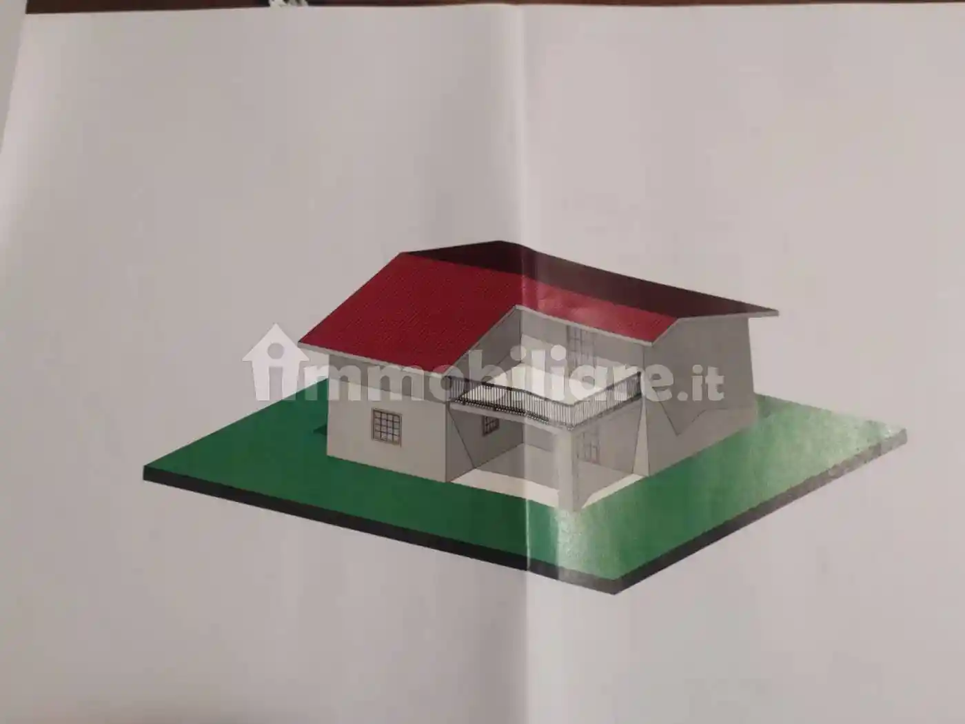 Villa unifamiliare Contrada Sant'Oronzo, Quattrograna, Bellizzi, Sant'Oronzo, Avellino - foto 2