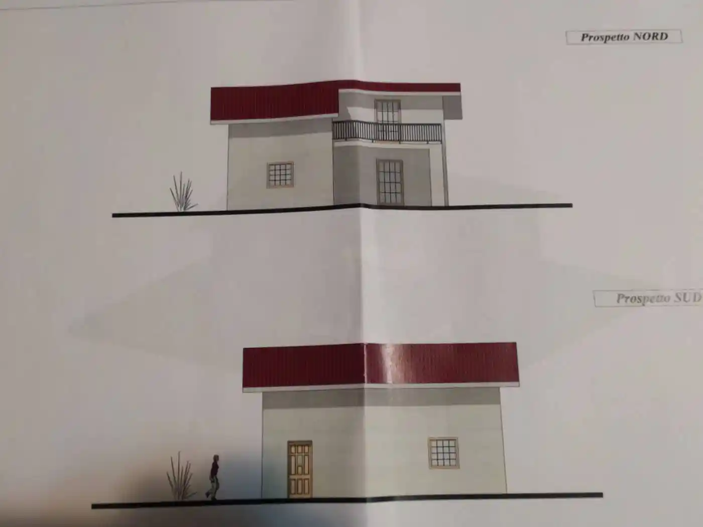 Villa unifamiliare Contrada Sant'Oronzo, Quattrograna, Bellizzi, Sant'Oronzo, Avellino - foto 3