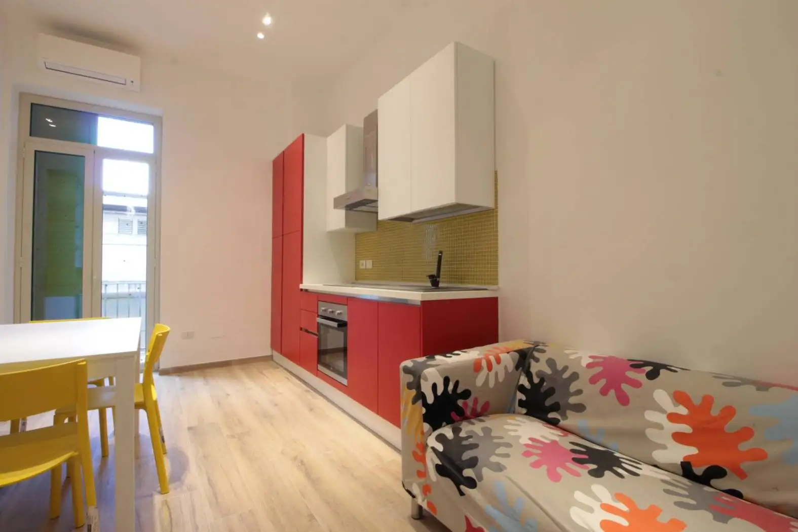 Appartamento in affitto a Messina