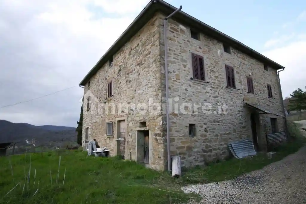 Casale, da ristrutturare, 243 m², Molin Nuovo, Arezzo - foto 4