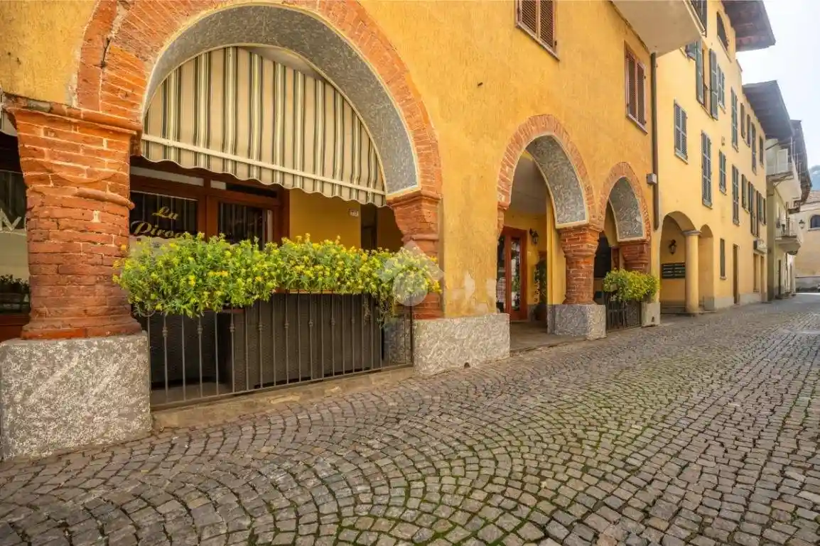 Appartamento in vendita a Revello