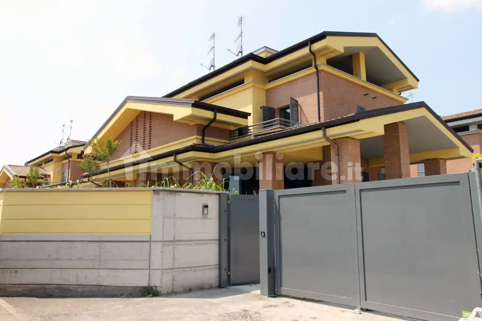 Villa in vendita a Parma