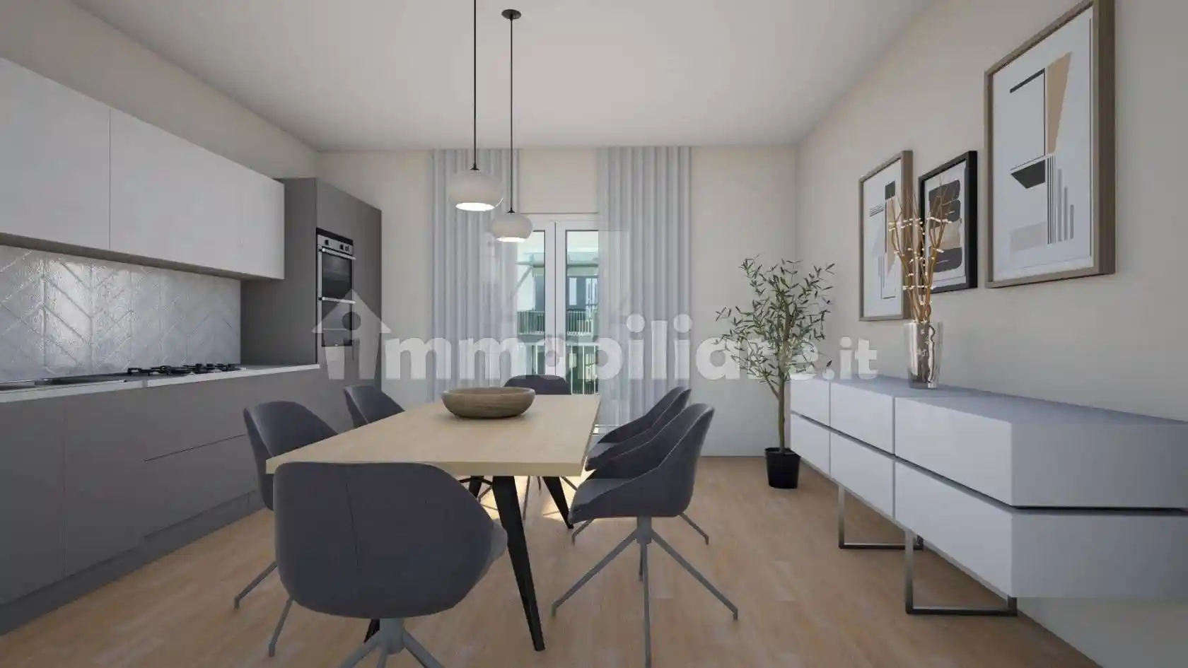 Appartamento in vendita a Putignano