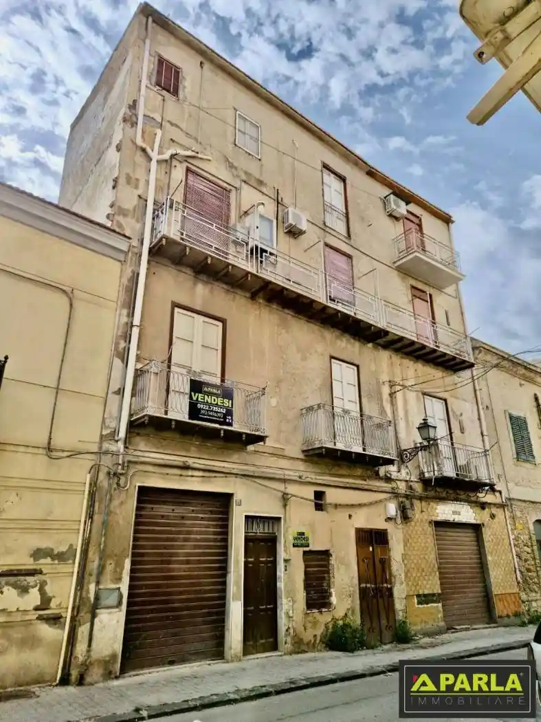 Casa indipendente in vendita a Canicattì