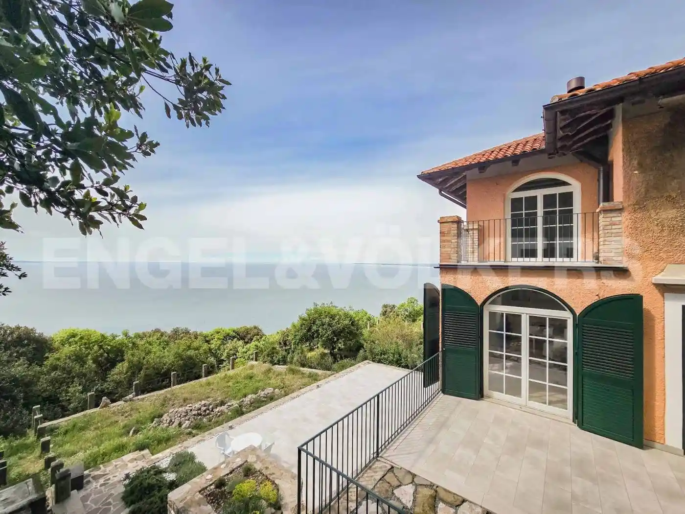 Monolocale Località Santa Croce di Trieste 379, Costiera - Grignano, Trieste - foto 5