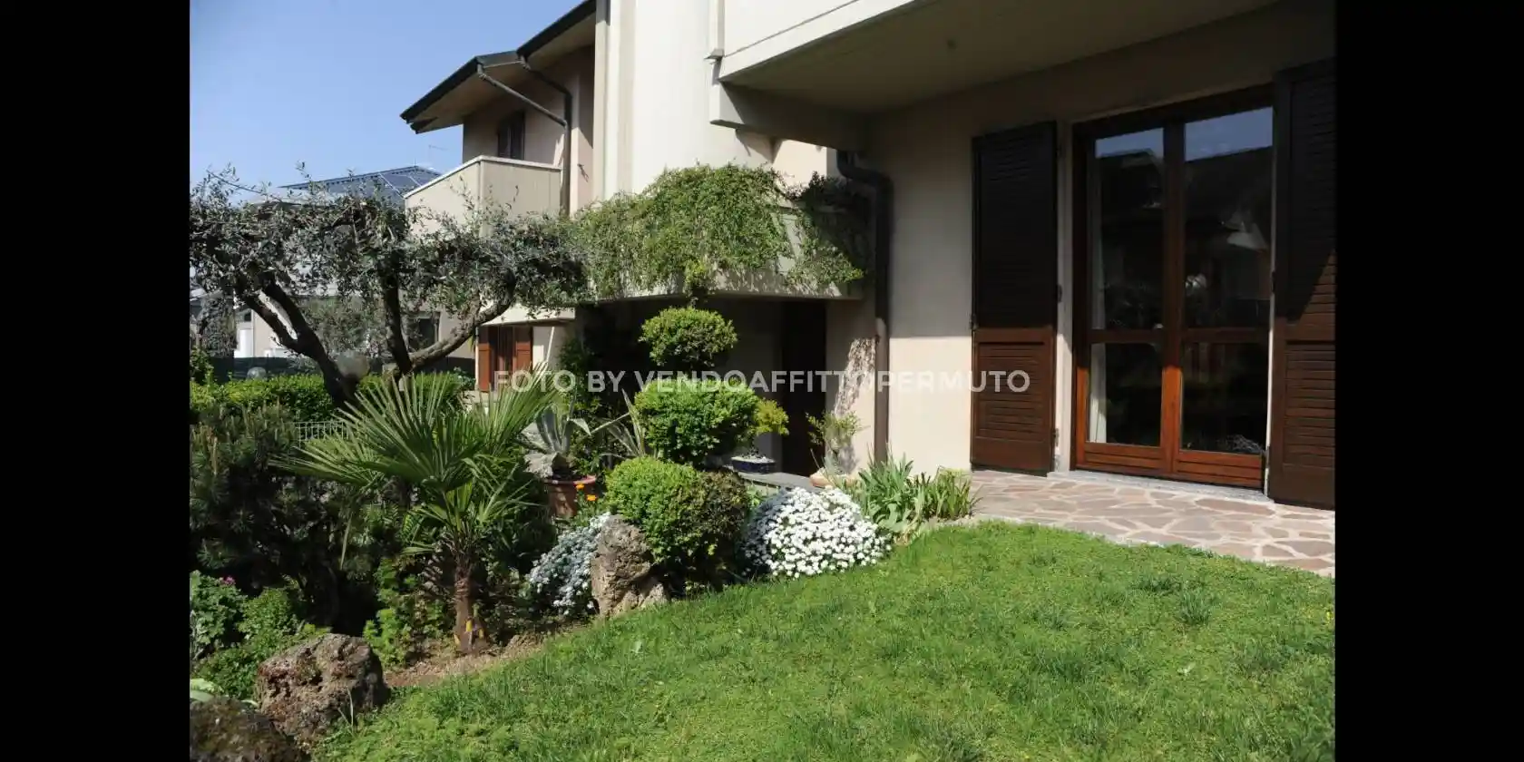 Villa in vendita a Cavernago