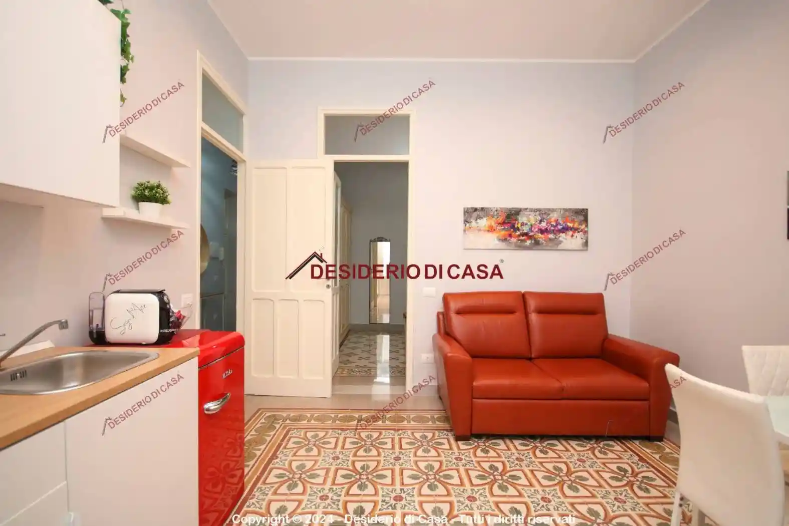 Appartamento in affitto a Bagheria
