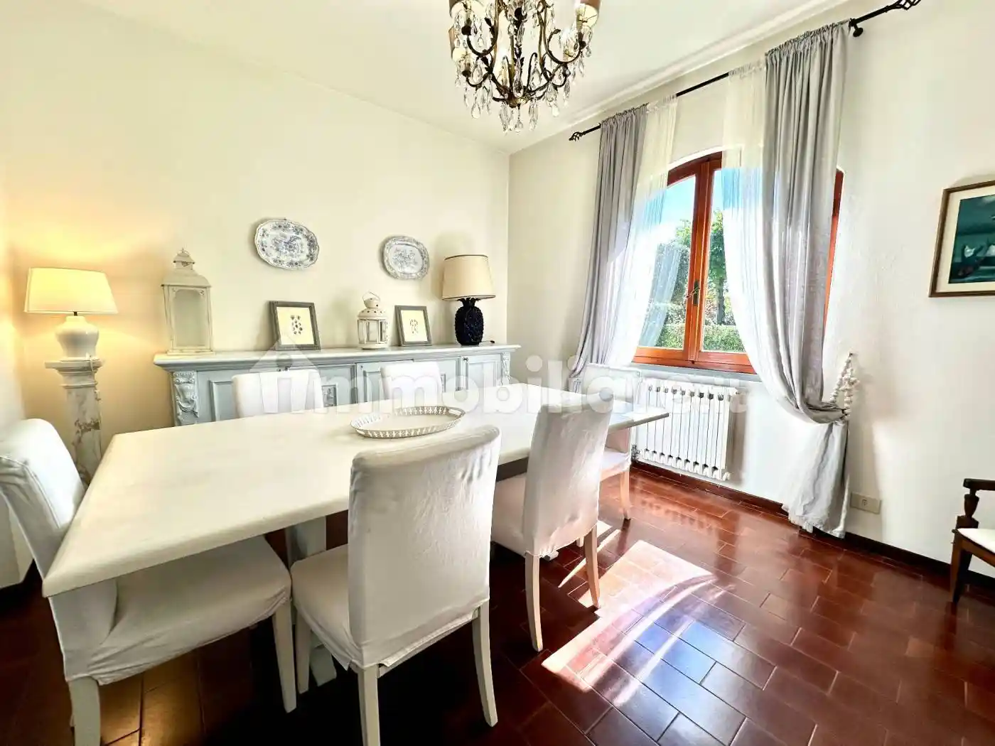 Villa in affitto a Forte dei Marmi