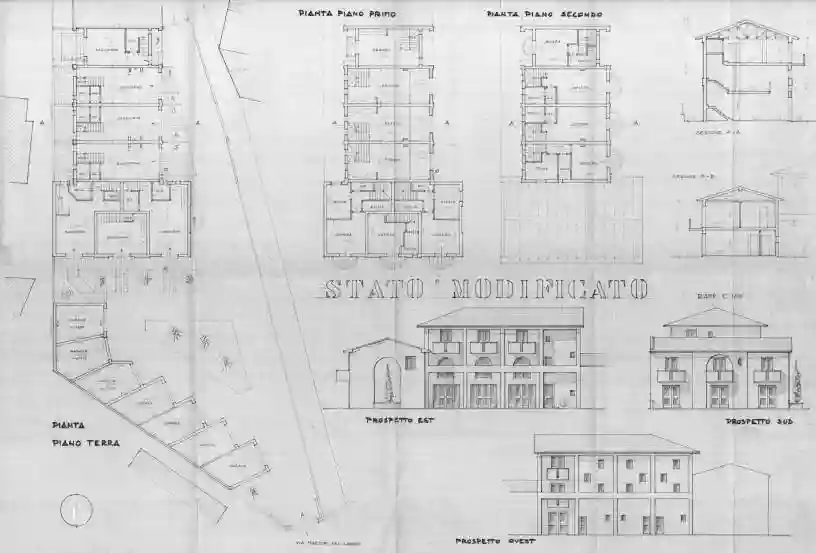 Palazzo - Edificio - foto 2