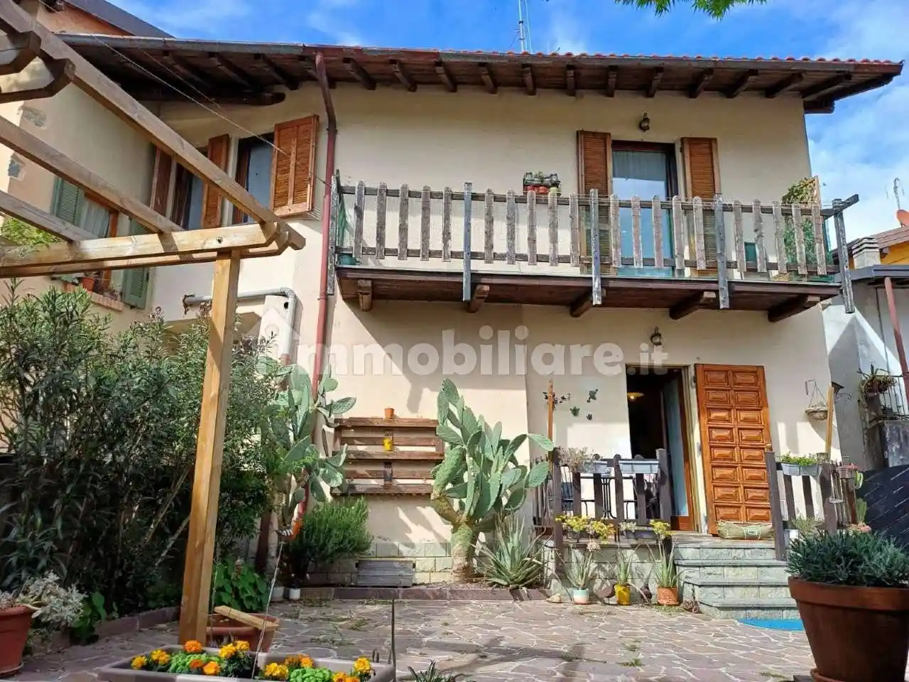 Appartamento in vendita a Brivio