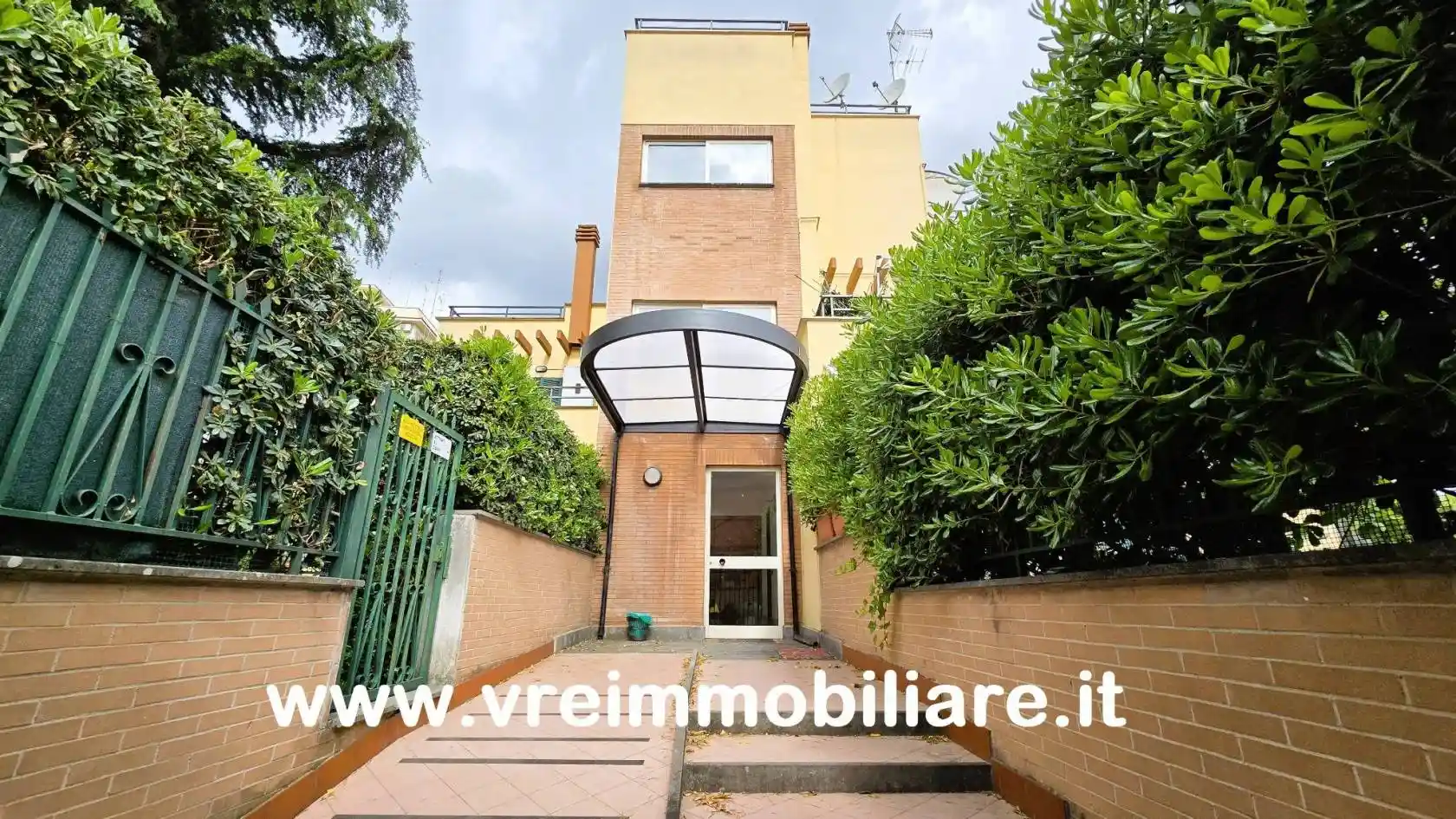 Appartamento in affitto a Roma