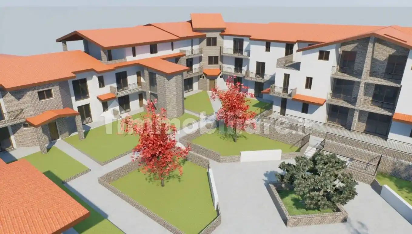 Appartamento in vendita a Motta Visconti