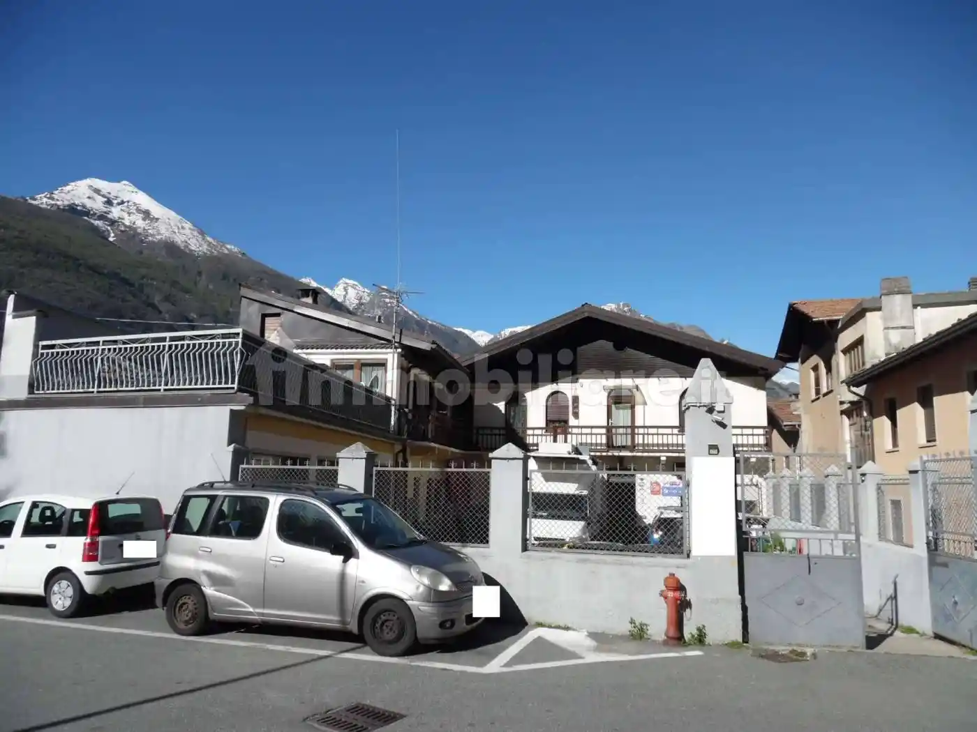 Casa indipendente in vendita a Pont-Saint-Martin