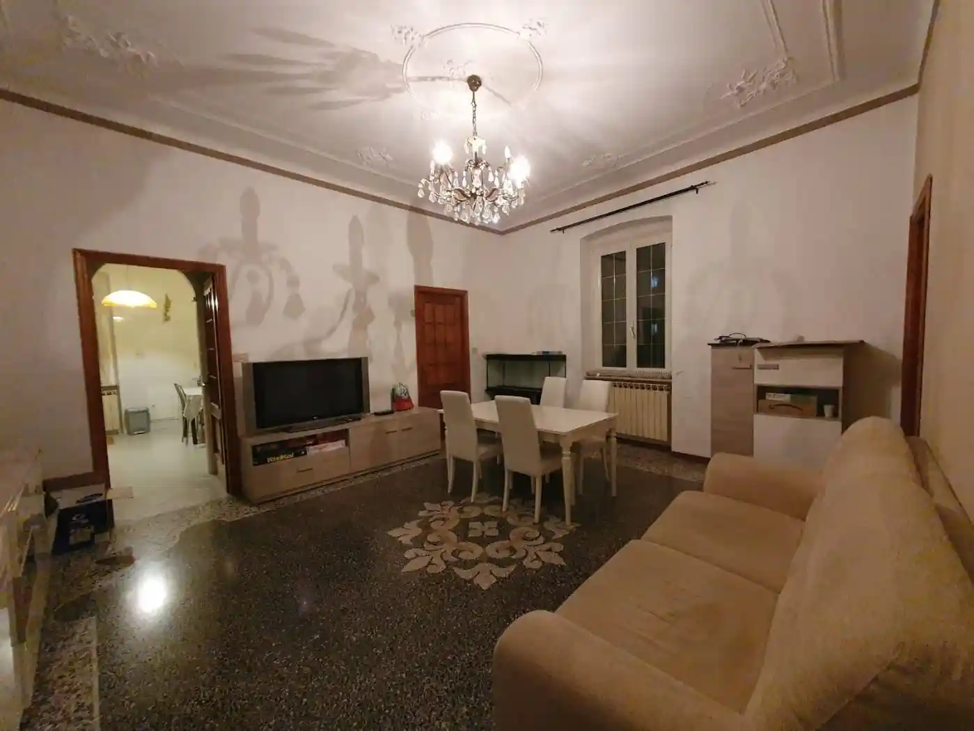 Appartamento in vendita a Genova