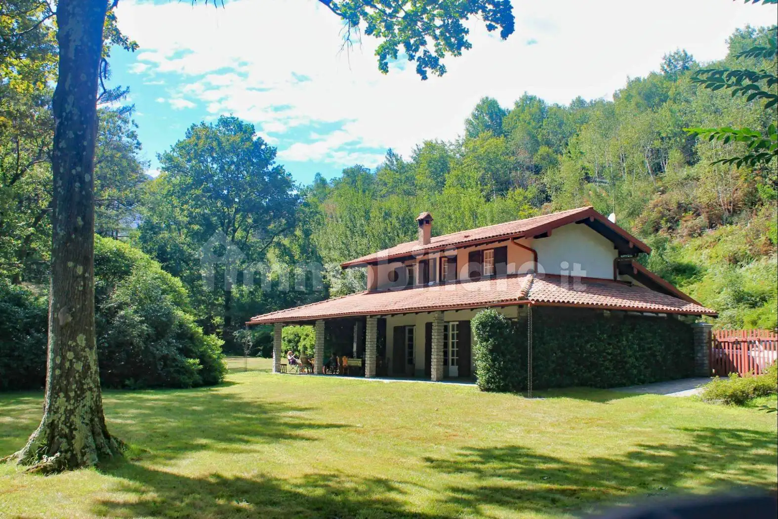 Villa in vendita a Mergozzo
