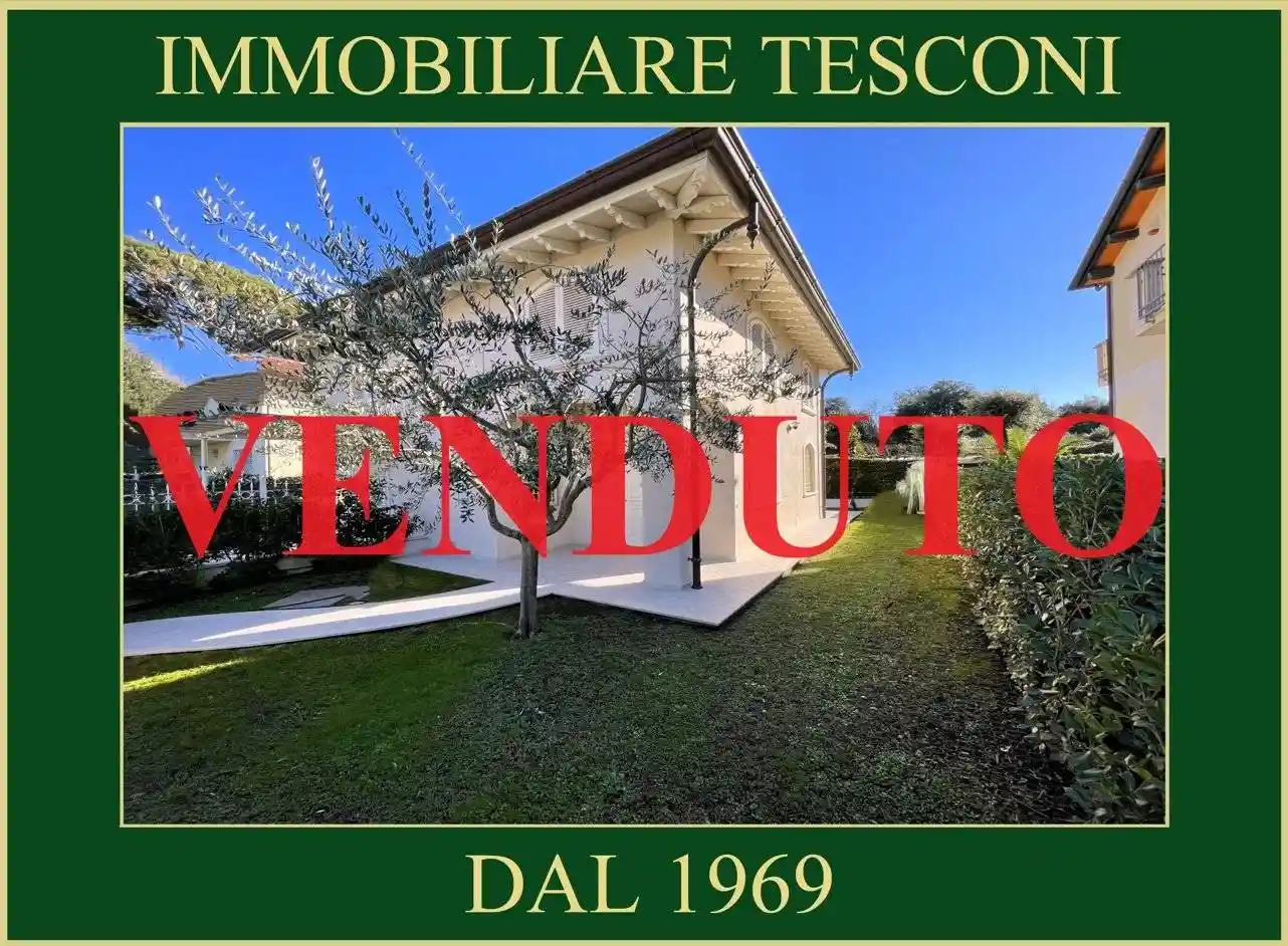 Villa in vendita a Pietrasanta