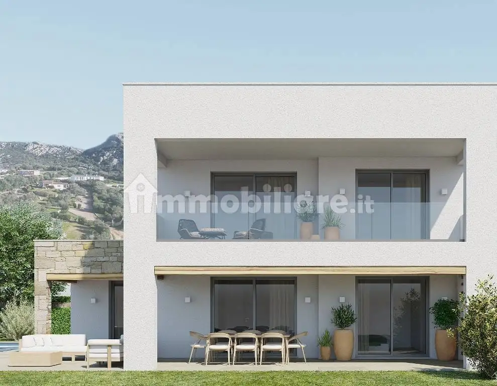 Villa in vendita a Arzachena