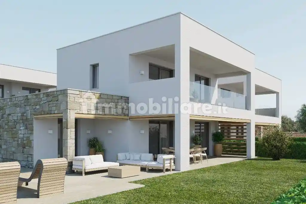 Villa unifamiliare via Lu Mindicheddu, Porto Cervo, Arzachena - foto 3