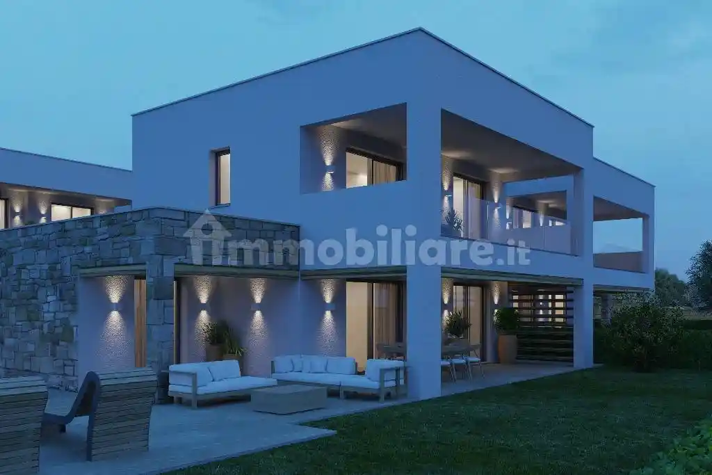 Villa unifamiliare via Lu Mindicheddu, Porto Cervo, Arzachena - foto 4