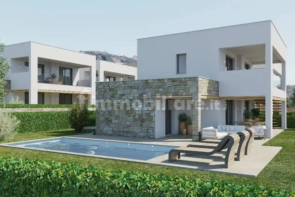 Villa unifamiliare via Lu Mindicheddu, Porto Cervo, Arzachena - foto 5