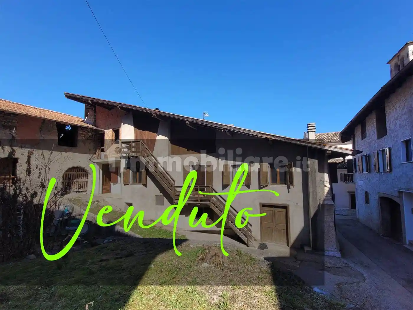 Casa indipendente in vendita a Cavedine