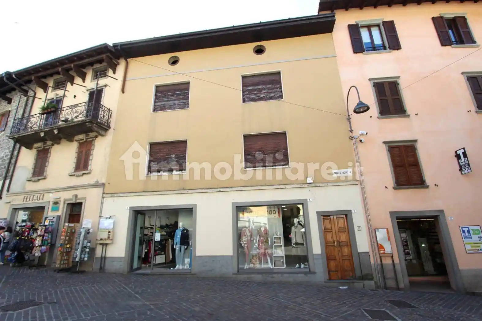 Casa indipendente in vendita a Clusone