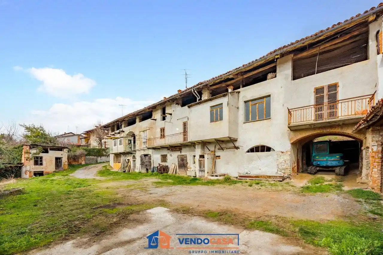 Cascina via Niella Tanaro 24, Briaglia - foto 2