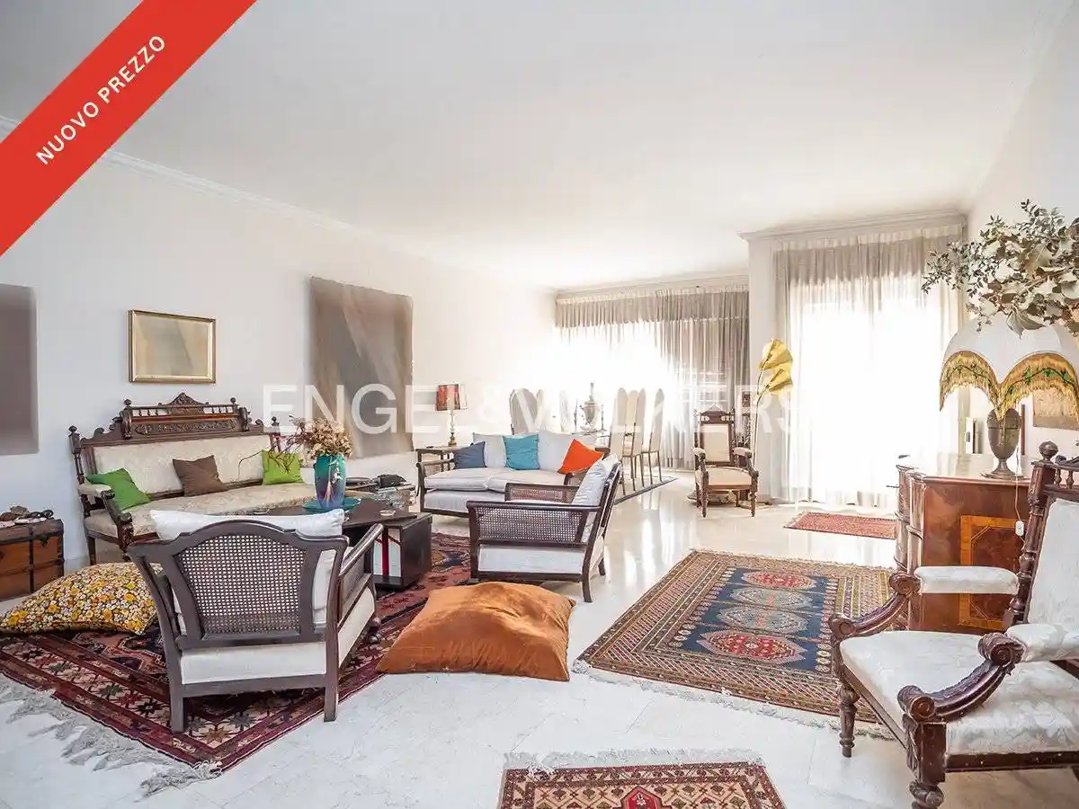 Appartamento in vendita a Roma